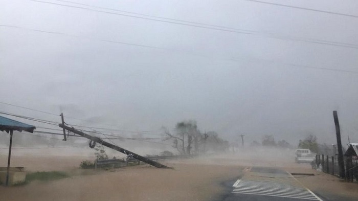 Typhoon Haima leaves at least 5 dead in northern Philippines 